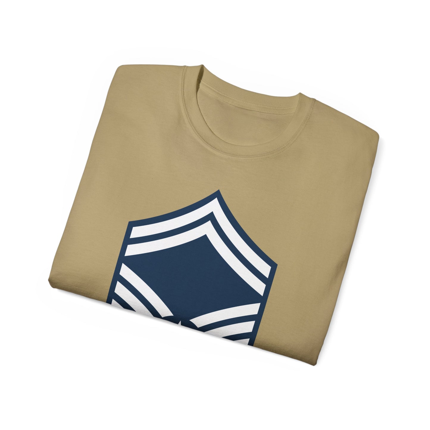 Unisex Ultra Cotton Tee - USAF - Senior Master Sergeant (E8a) - 2020