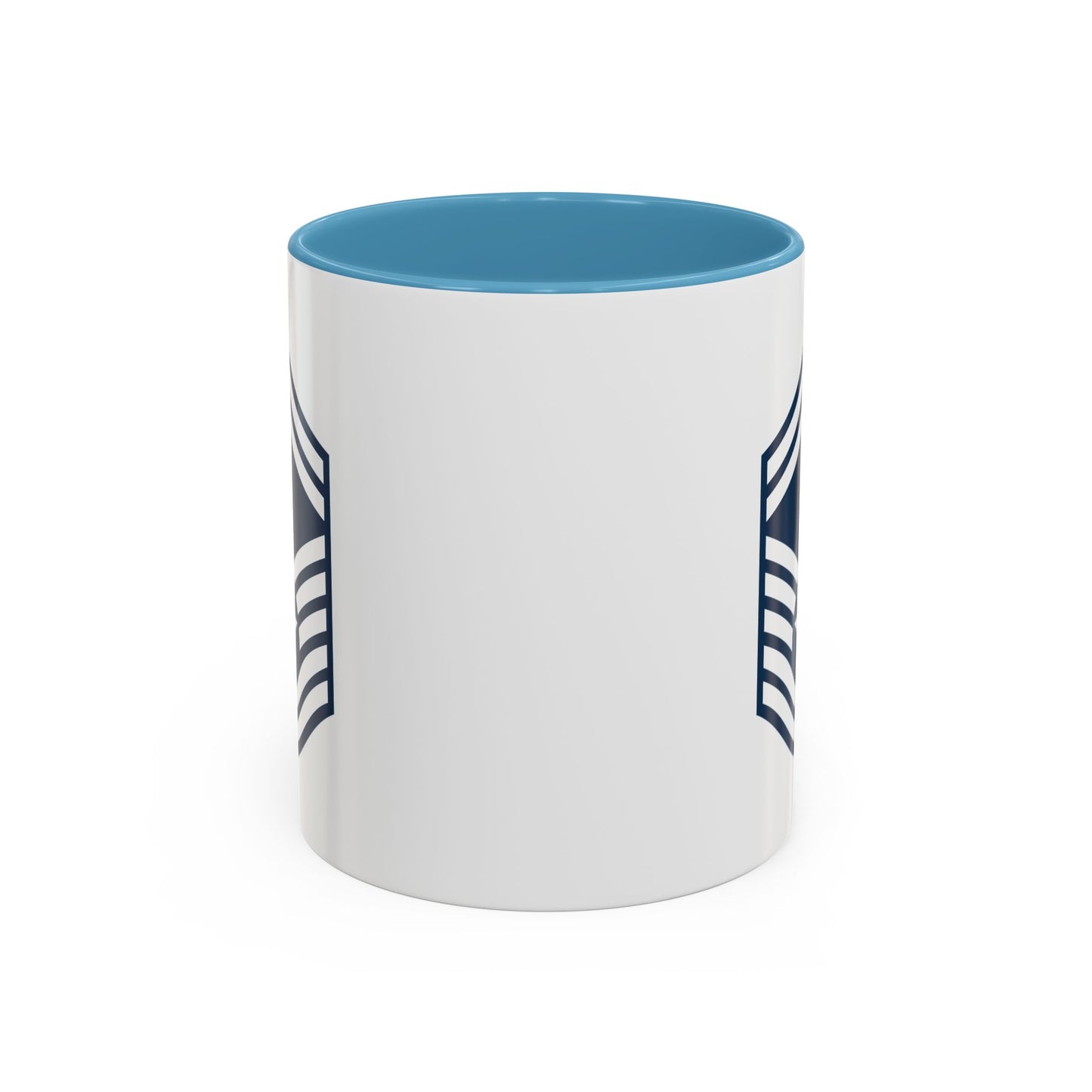 Accent Coffee Mug (11oz & 15oz) - USAF - Senior Master Sergeant (E8a) - 2020