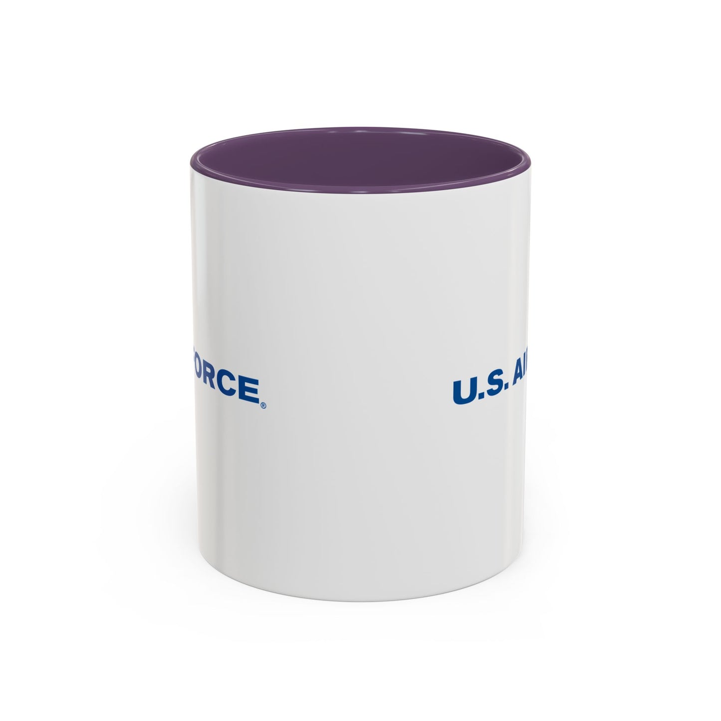 Accent Coffee Mug (11oz & 15oz) - US Air Force - R X 300