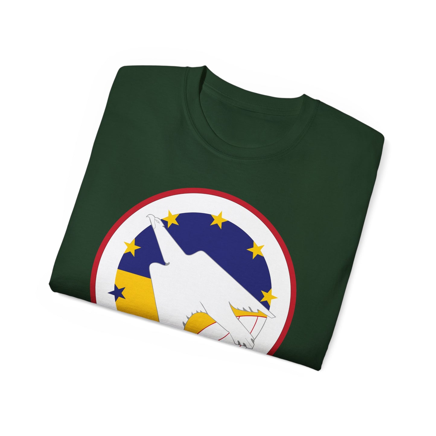 Unisex Ultra Cotton Tee - USAF - 1st Airborne Command Control Squadron (ACC) wo txt X 300