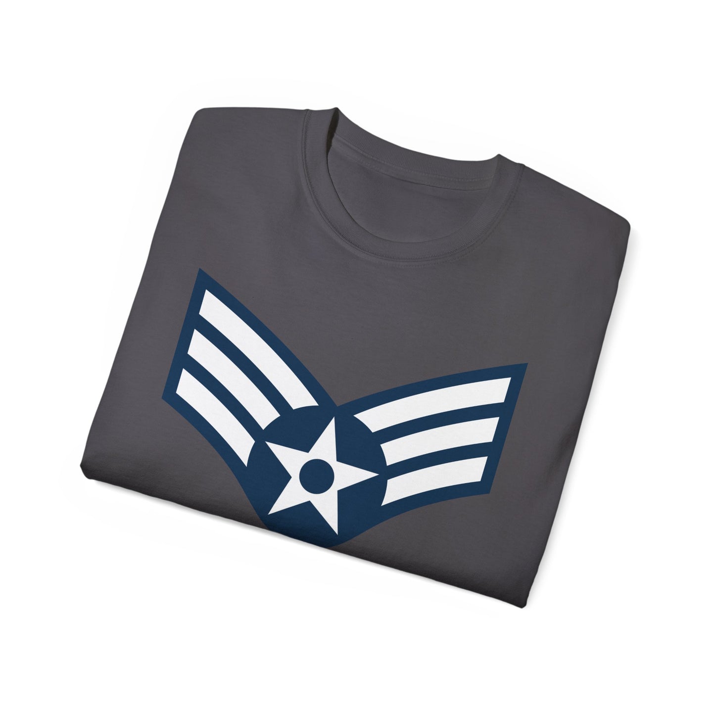Unisex Ultra Cotton Tee - USAF - Senior Airman (E4) - 2020