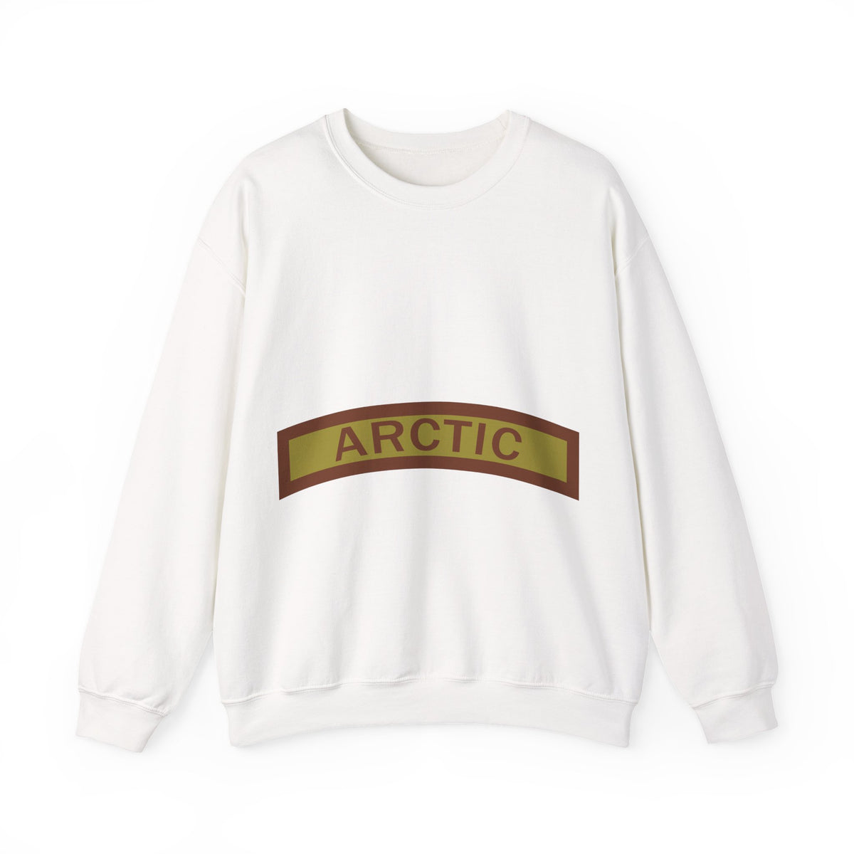 Crewneck Sweatshirt - USAF - ARCTIC Tab