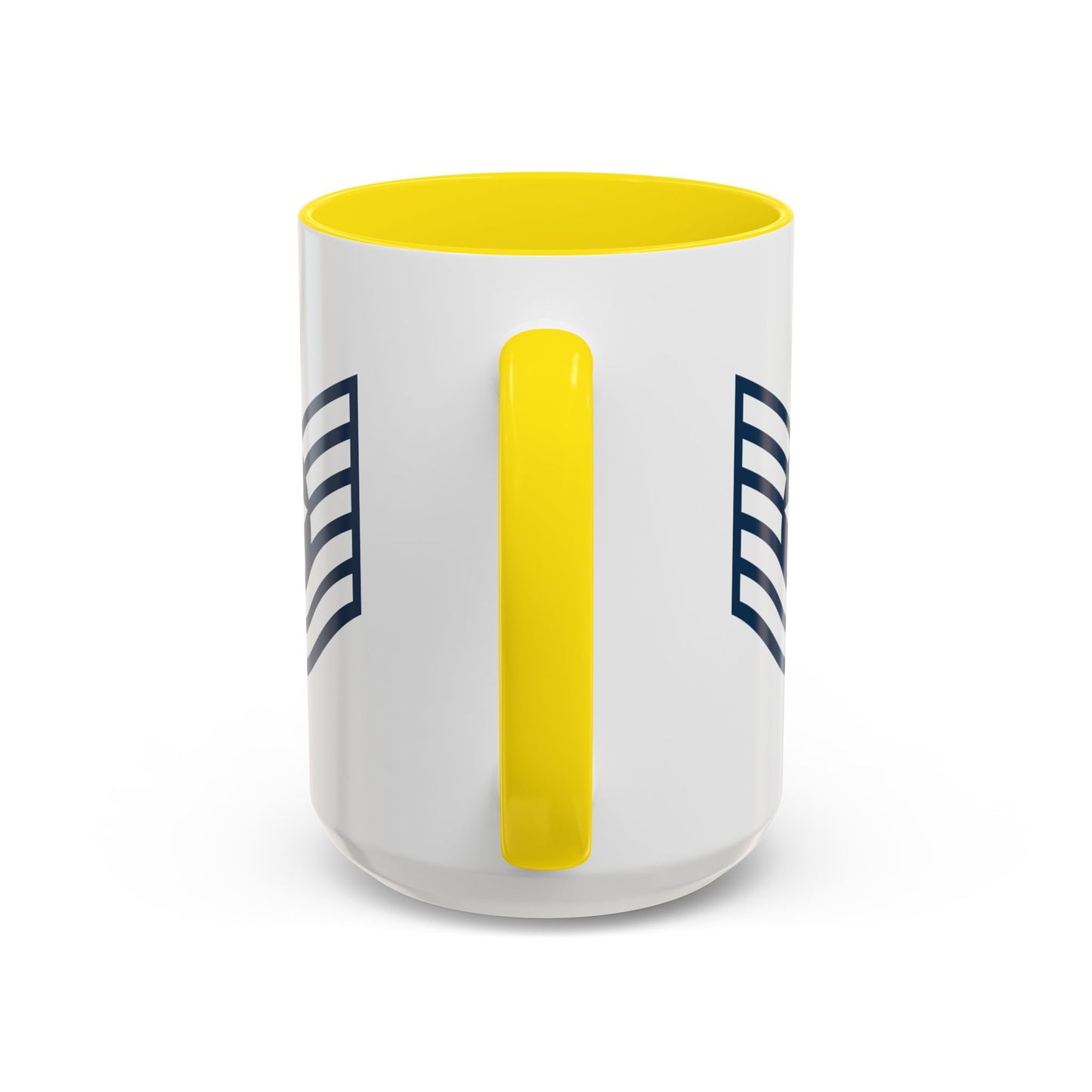Accent Coffee Mug (11oz & 15oz) - USAF - Technical Sergeant (E6) - 2020