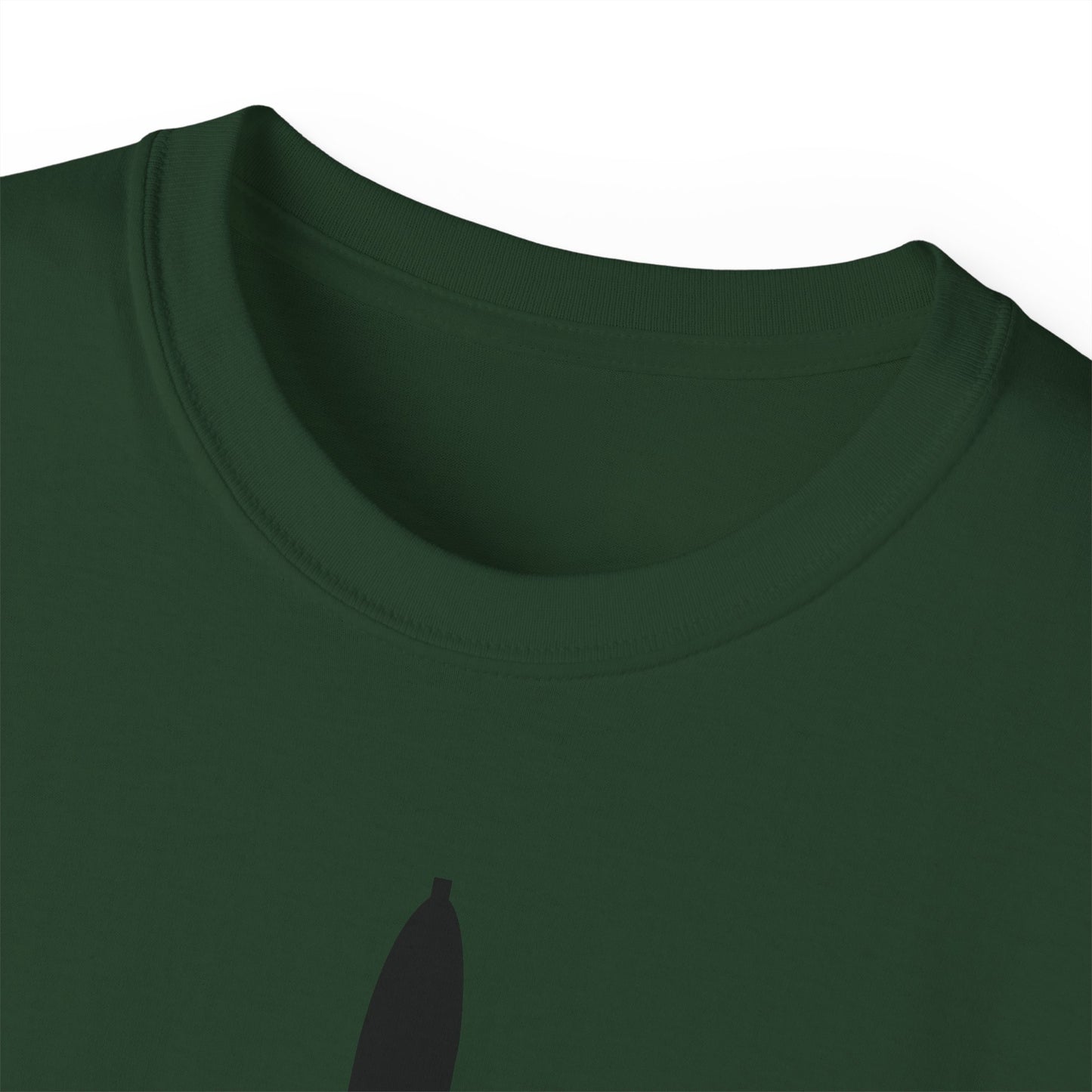Unisex Ultra Cotton Tee - Aircraft - USAF - A-10 Thunderbolt II - Top - Silhouette X 300