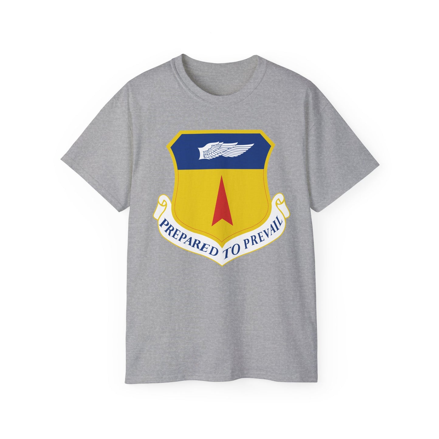 Unisex Ultra Cotton Tee - USAF - 36th Wing wo Txt