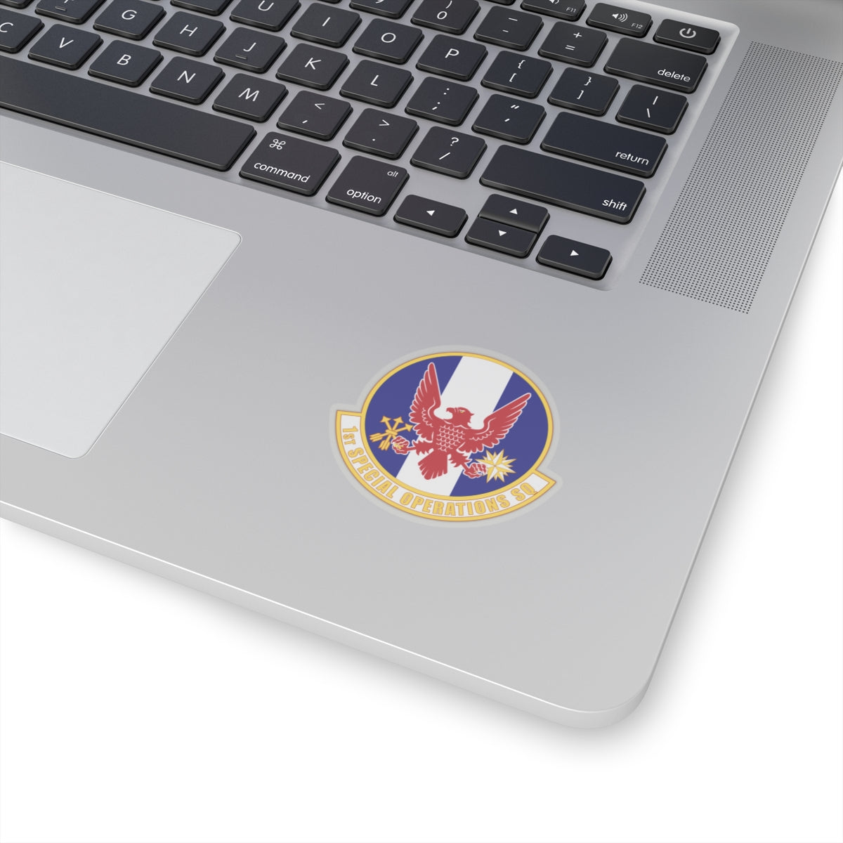 Kiss-Cut Stickers - USAF - 1st Special Operations Squadron wo txt