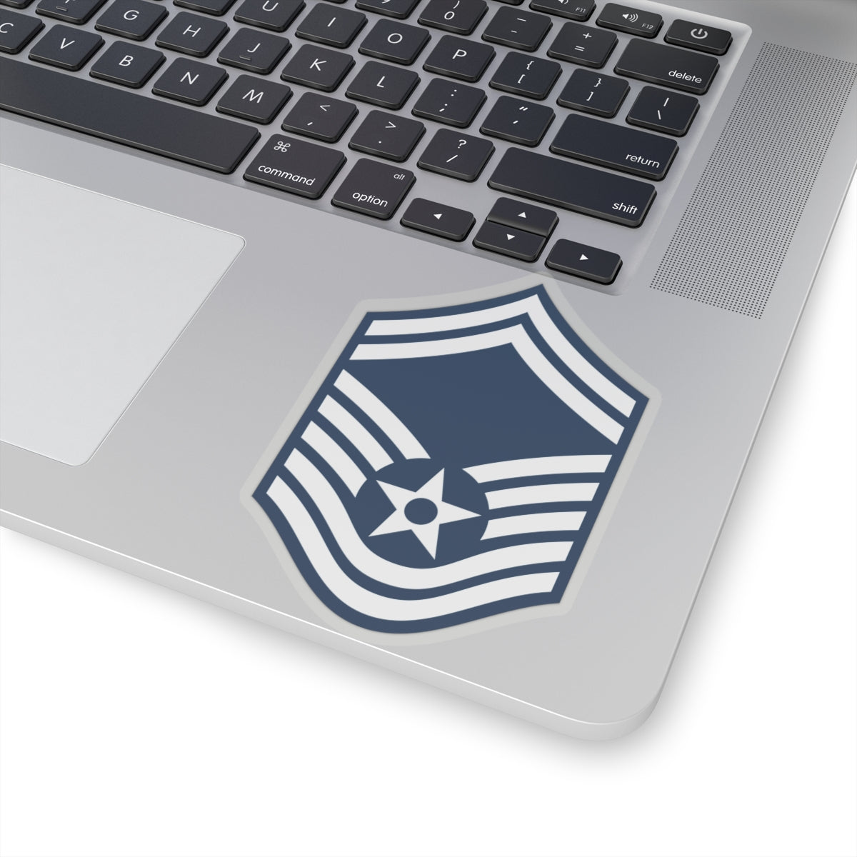Kiss-Cut Stickers - USAF - Senior Master Sergeant (E8a) - 2020