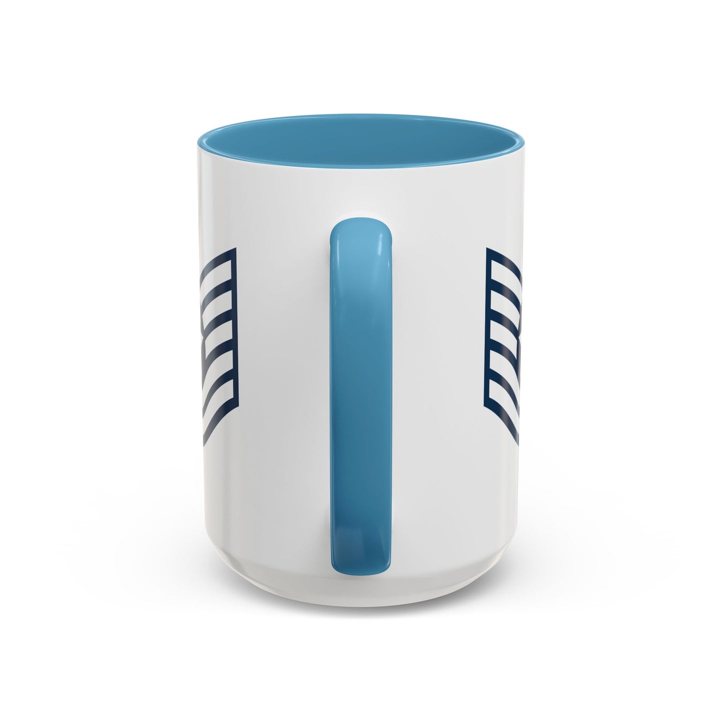 Accent Coffee Mug (11oz & 15oz) - USAF - Technical Sergeant (E6) - 2020