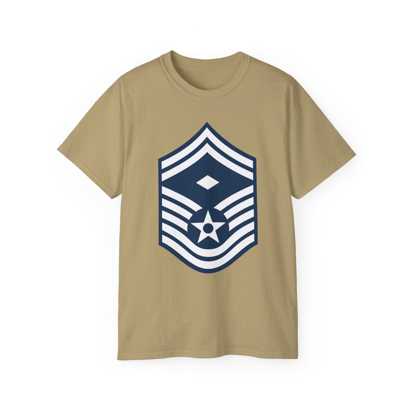 Unisex Ultra Cotton Tee - USAF - First Sergeant (E8b) - 2020