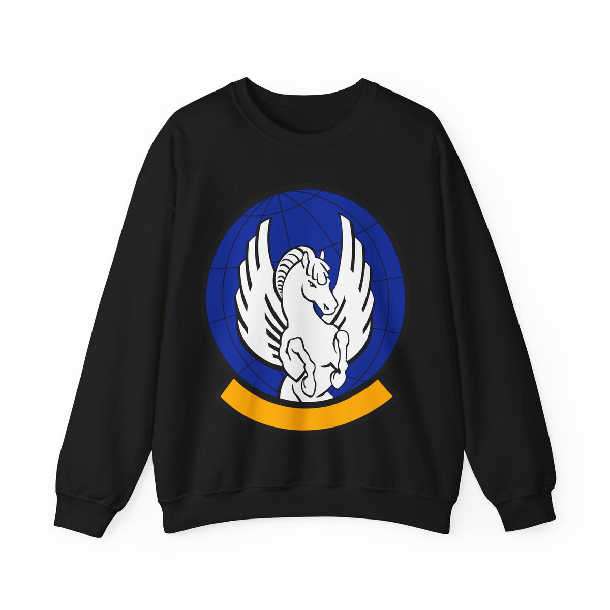Crewneck Sweatshirt - USAF - 12th Airlift Flight wo txt