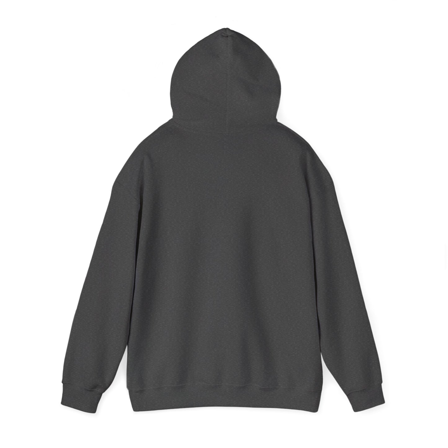 Unisex Heavy Blend Hooded Sweatshirt - Aircraft - A-4 SkyHawk - Top - Silhouette X 300