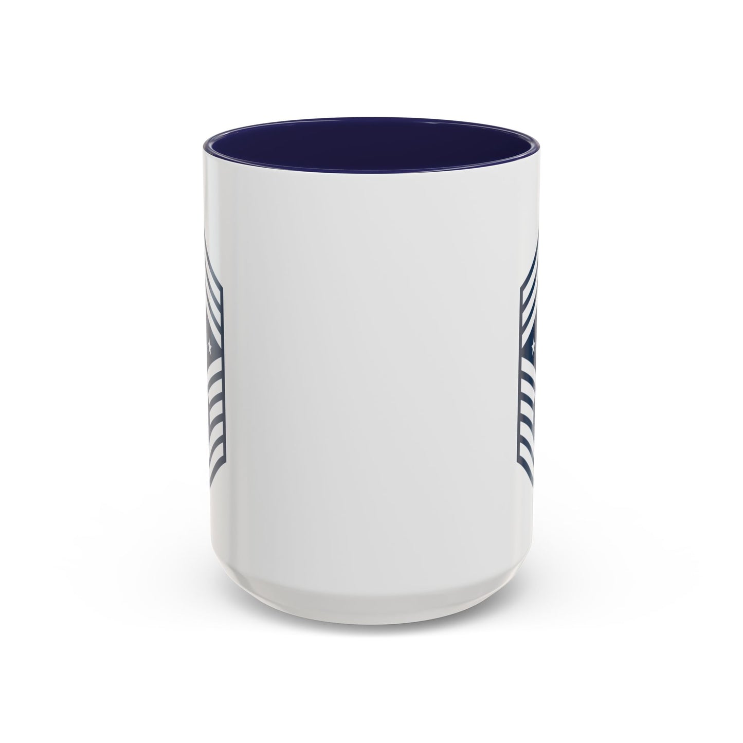 Accent Coffee Mug (11oz & 15oz) - USAF - Chief Master Sergeant of the Air Force (E9d) - 2020