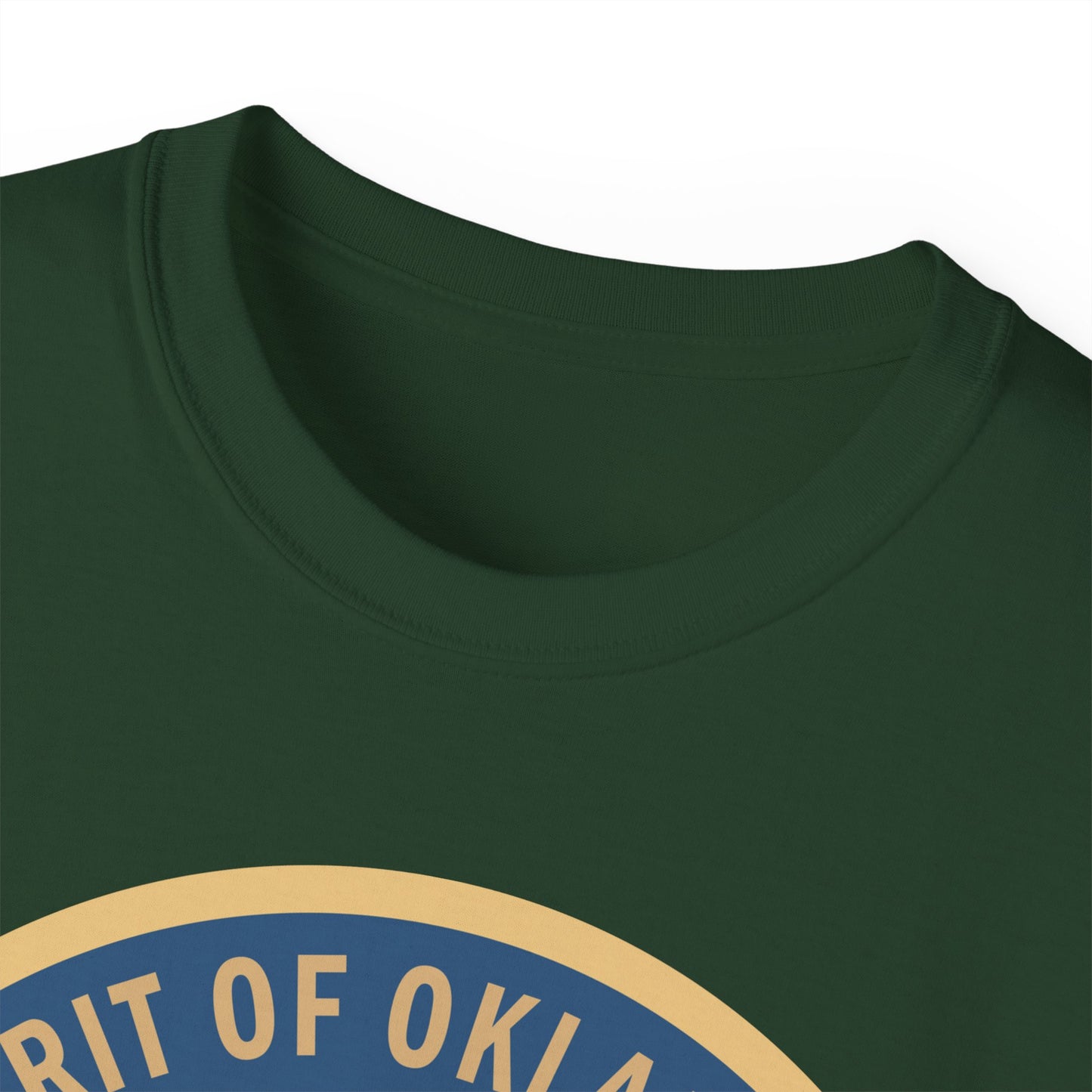 Unisex Ultra Cotton Tee - USAF - B2 - Spirit of Oklahoma - Stealth Bomber wo txt X 300