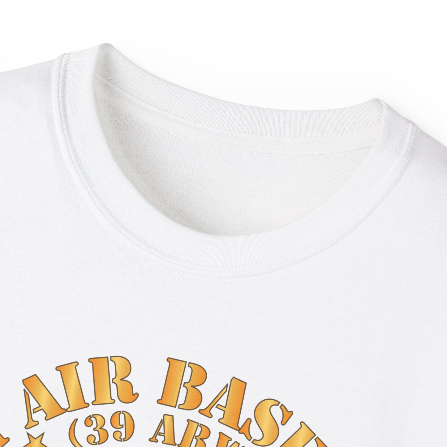 Unisex Ultra Cotton Tee - USAF - 39th Air Base Wing - Incirlik AB X 300