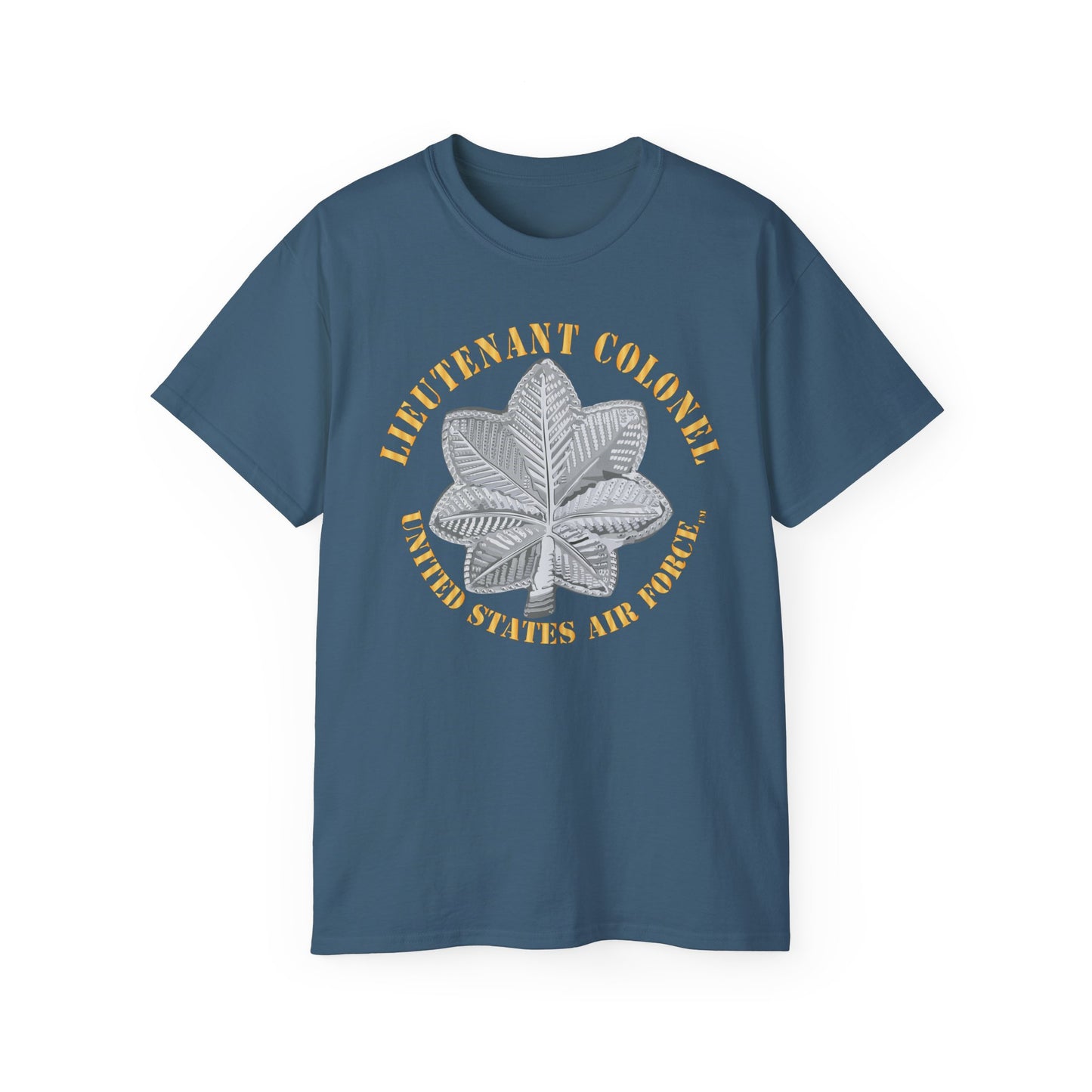 Unisex Ultra Cotton Tee - USAF - Lieutenant Colonel - LTC - TM X 300