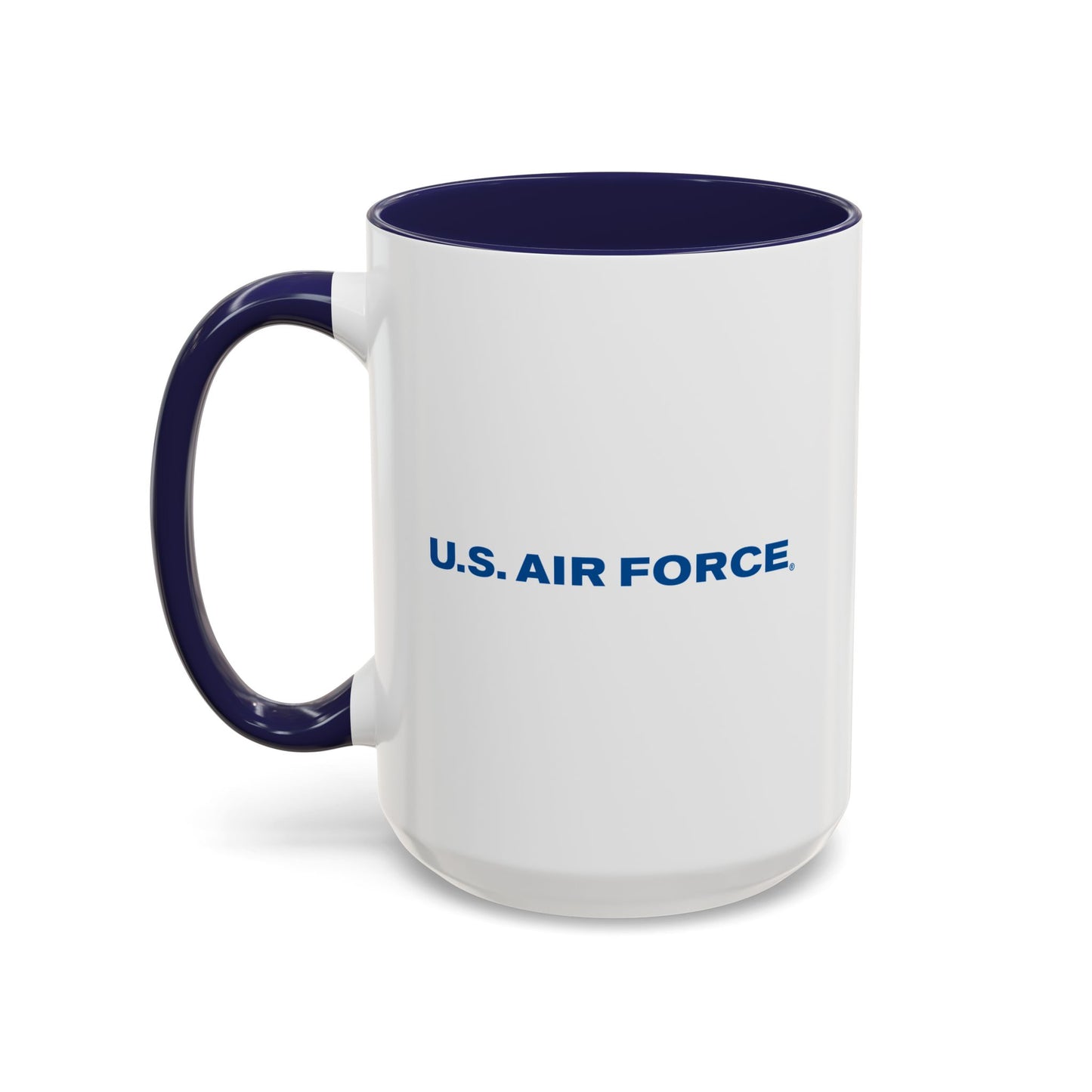Accent Coffee Mug (11oz & 15oz) - US Air Force - R X 300