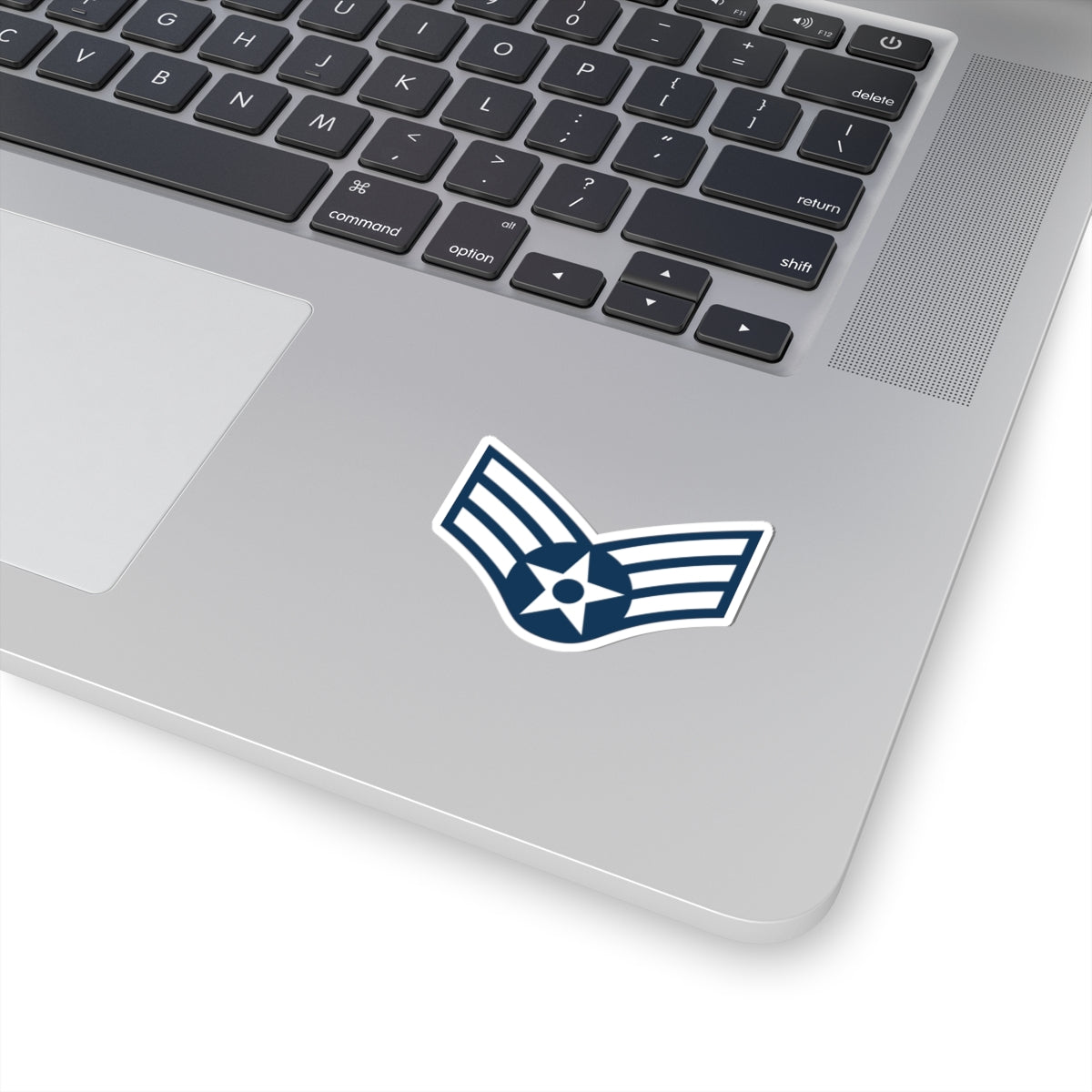 Kiss-Cut Stickers - USAF - Senior Airman (E4) - 2020