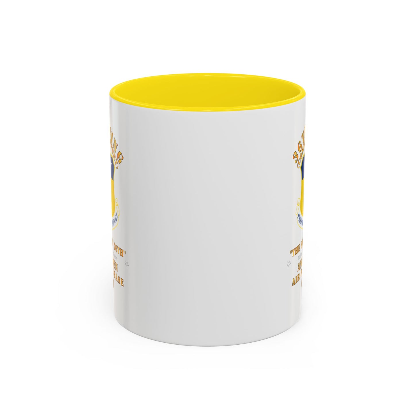 Accent Coffee Mug (11oz & 15oz) - USAF - 36th Wing - Anderson AFB - Guam