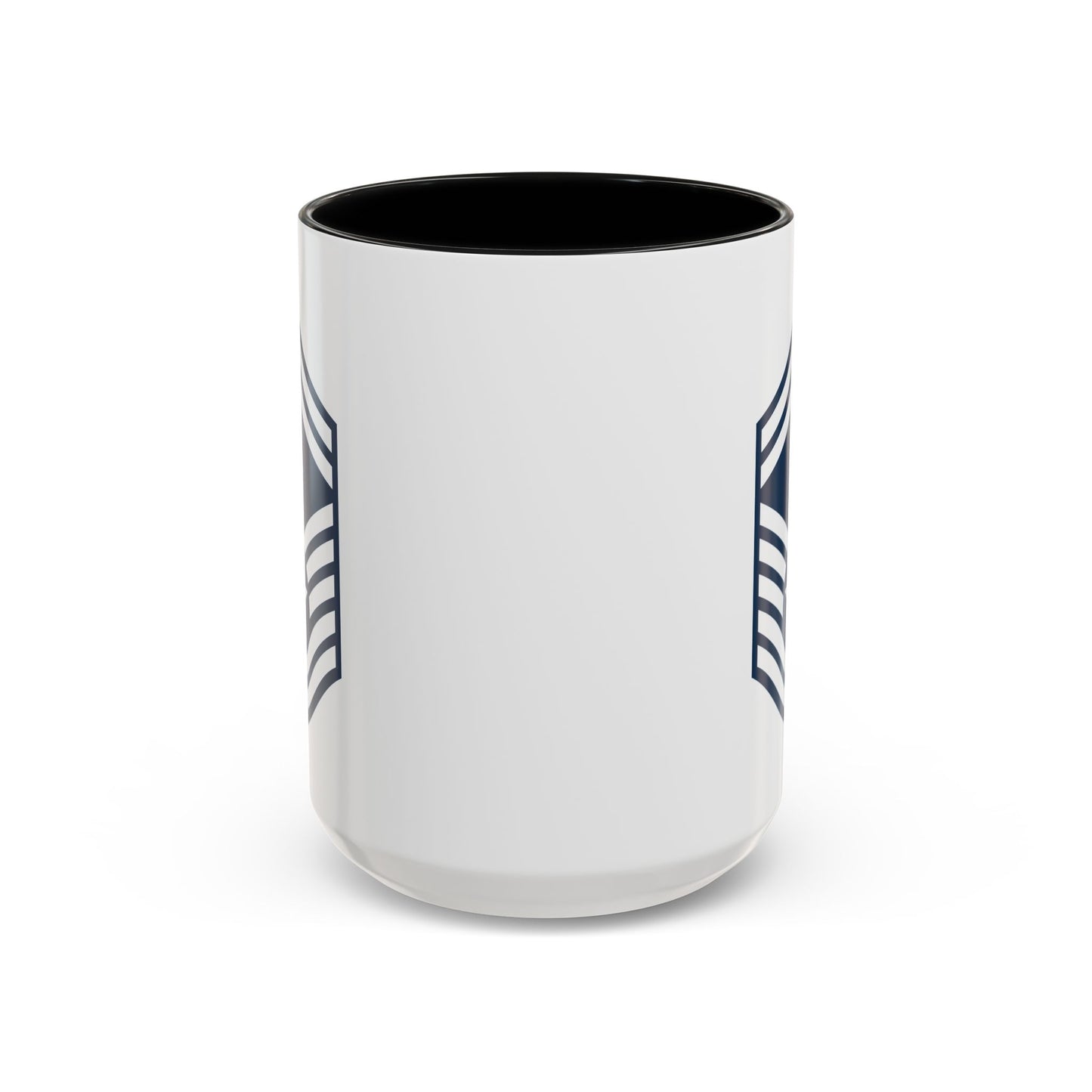 Accent Coffee Mug (11oz & 15oz) - USAF - First Sergeant (E8b) - 2020