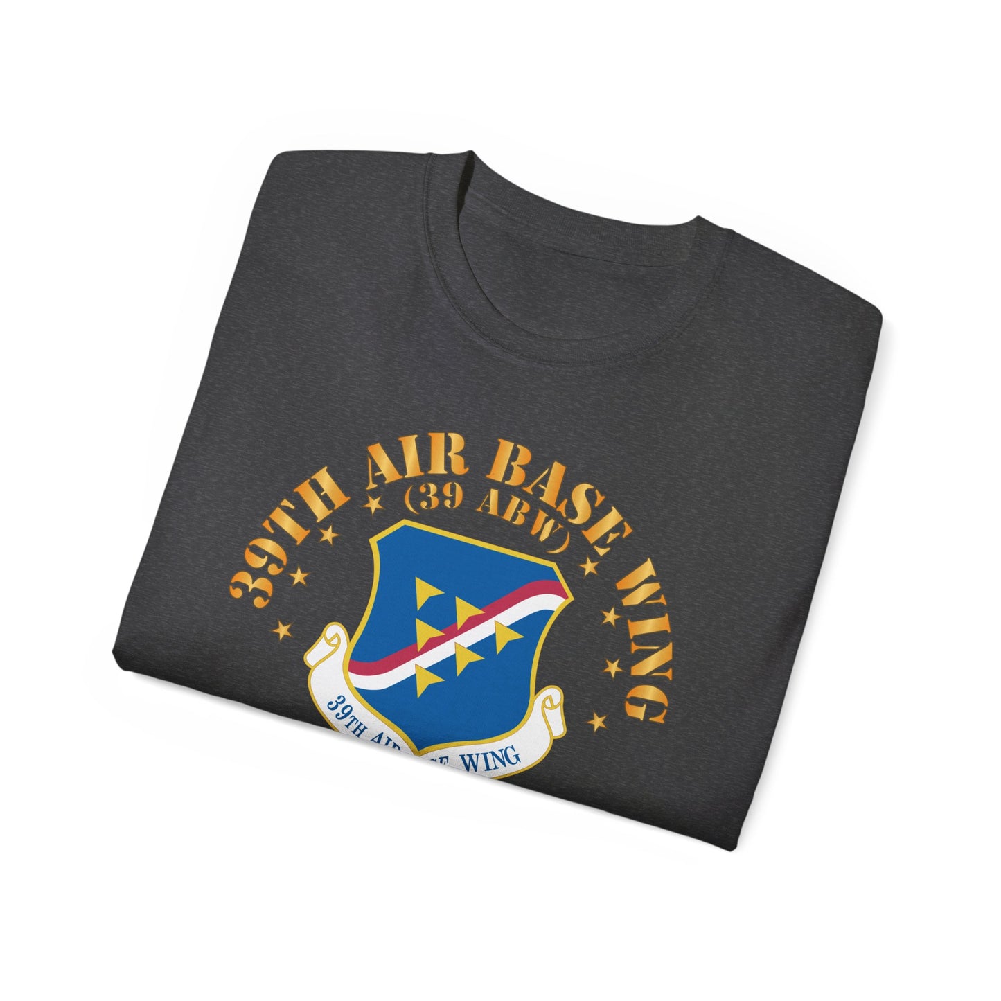 Unisex Ultra Cotton Tee - USAF - 39th Air Base Wing - Incirlik AB X 300