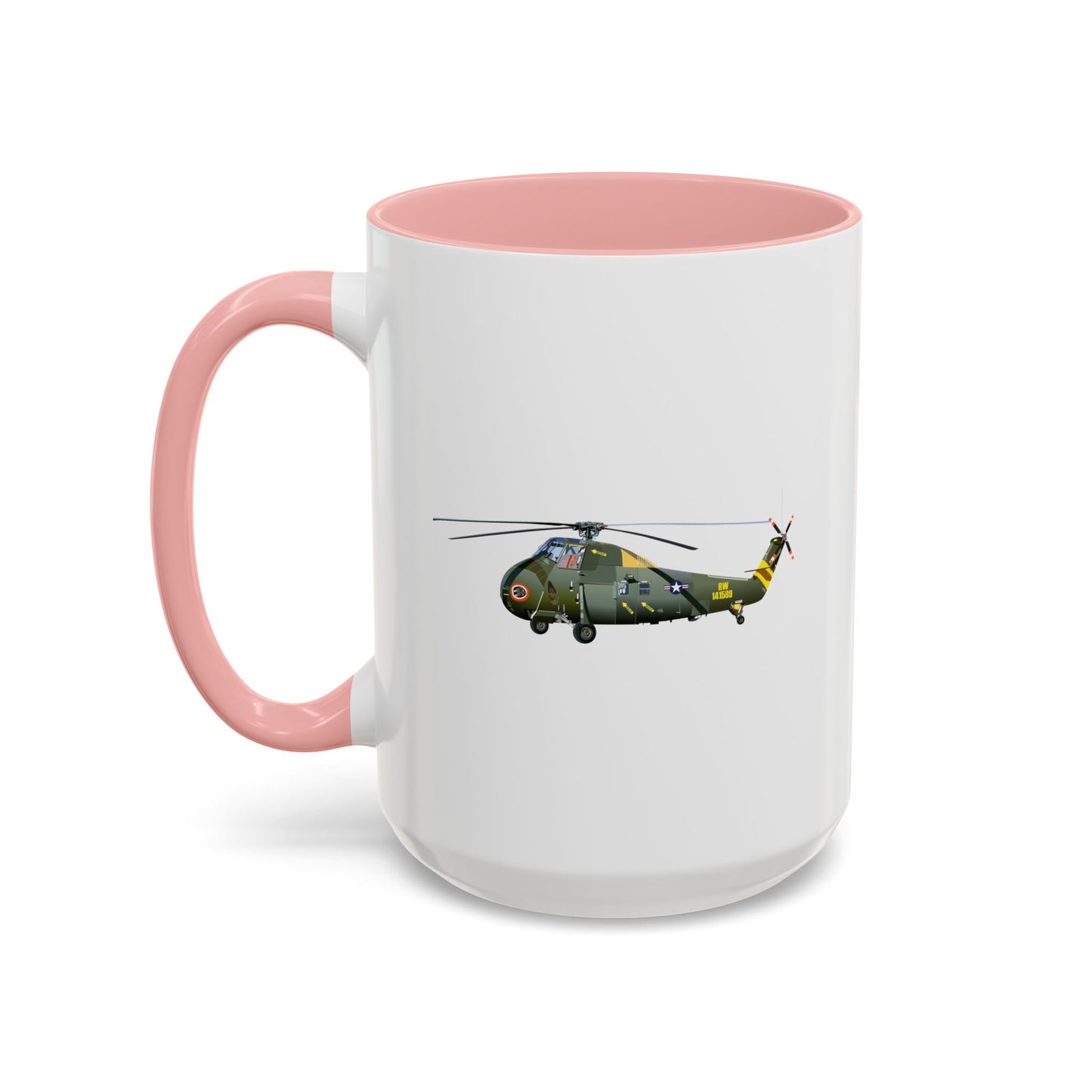 Accent Coffee Mug (11oz & 15oz) - H-34 Choctaw wo Txt X 300