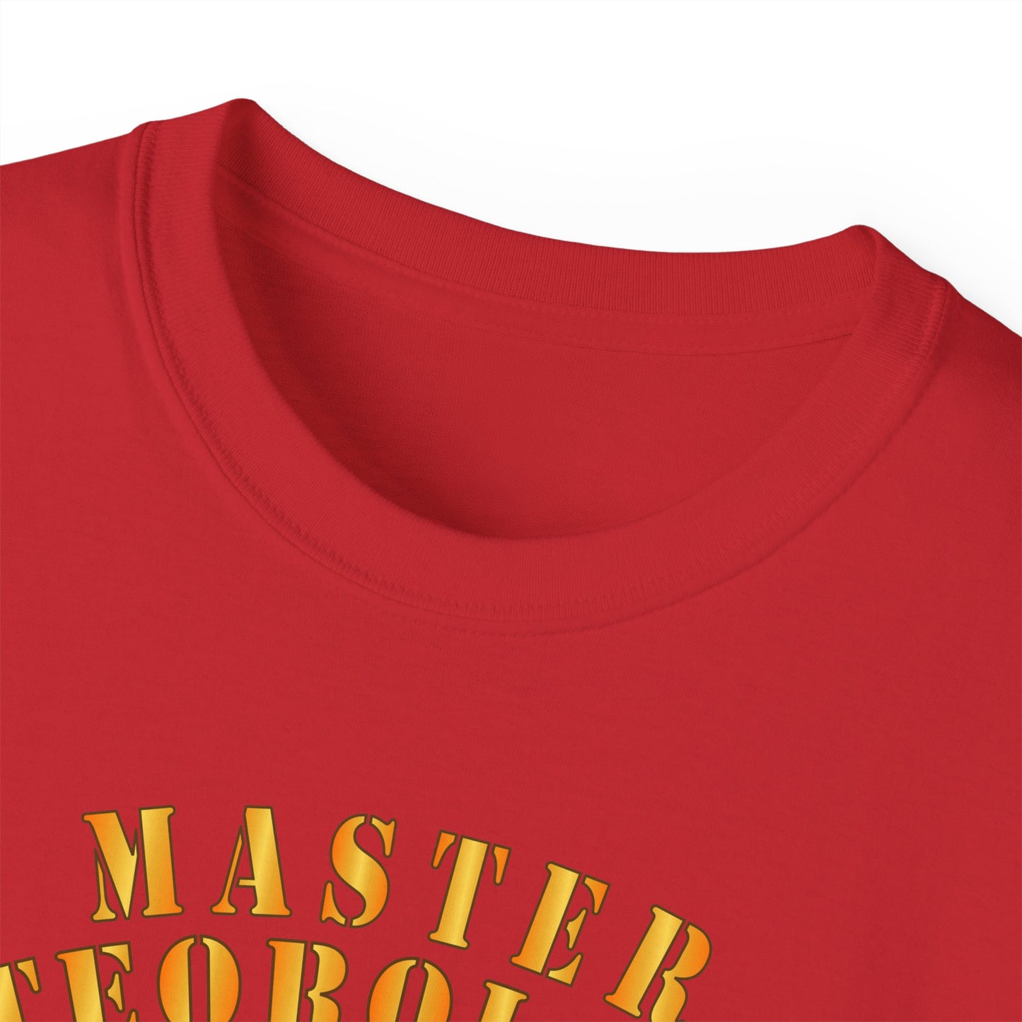 Unisex Ultra Cotton Tee - USAF - Meteorologist - Master Badge wo DS