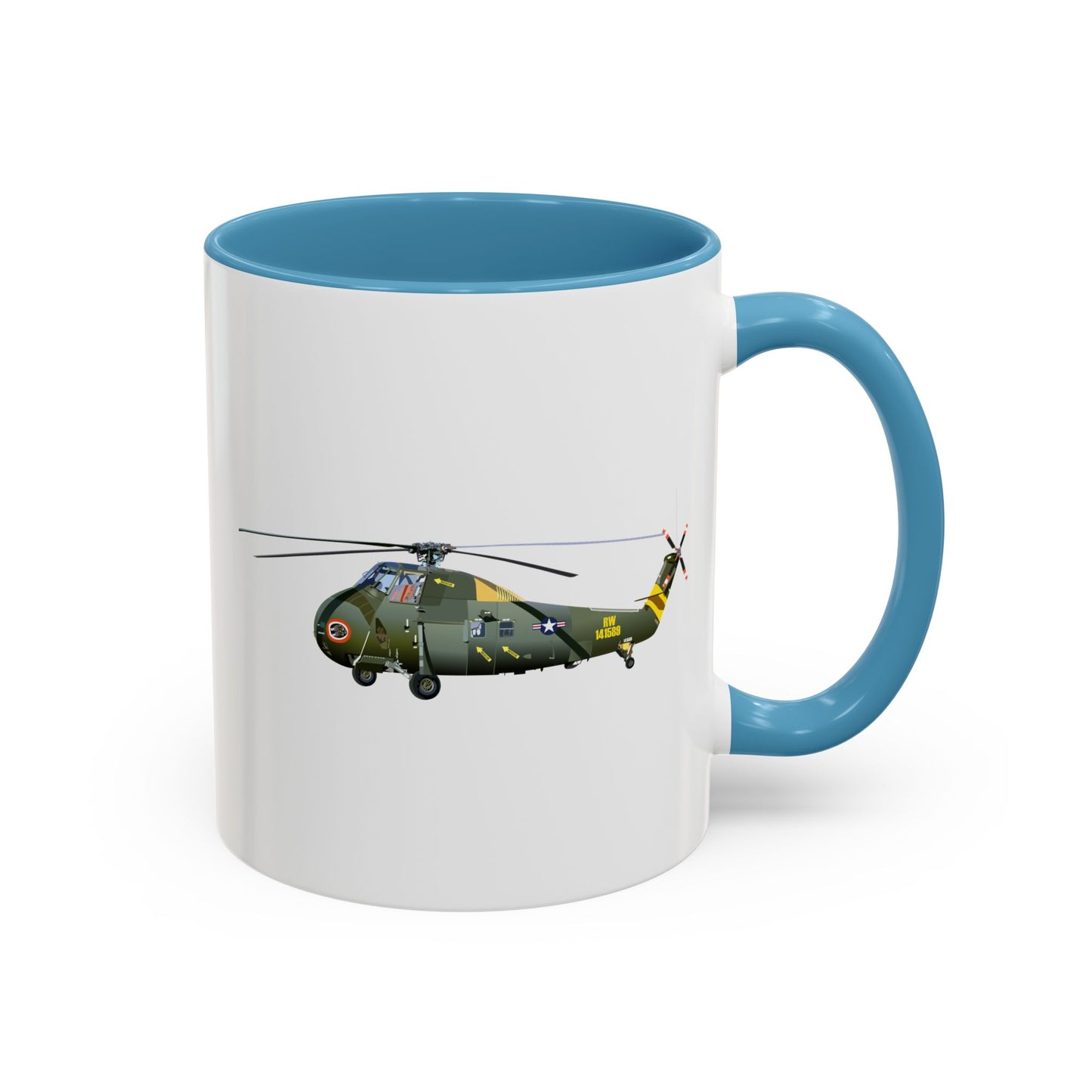 Accent Coffee Mug (11oz & 15oz) - H-34 Choctaw wo Txt X 300