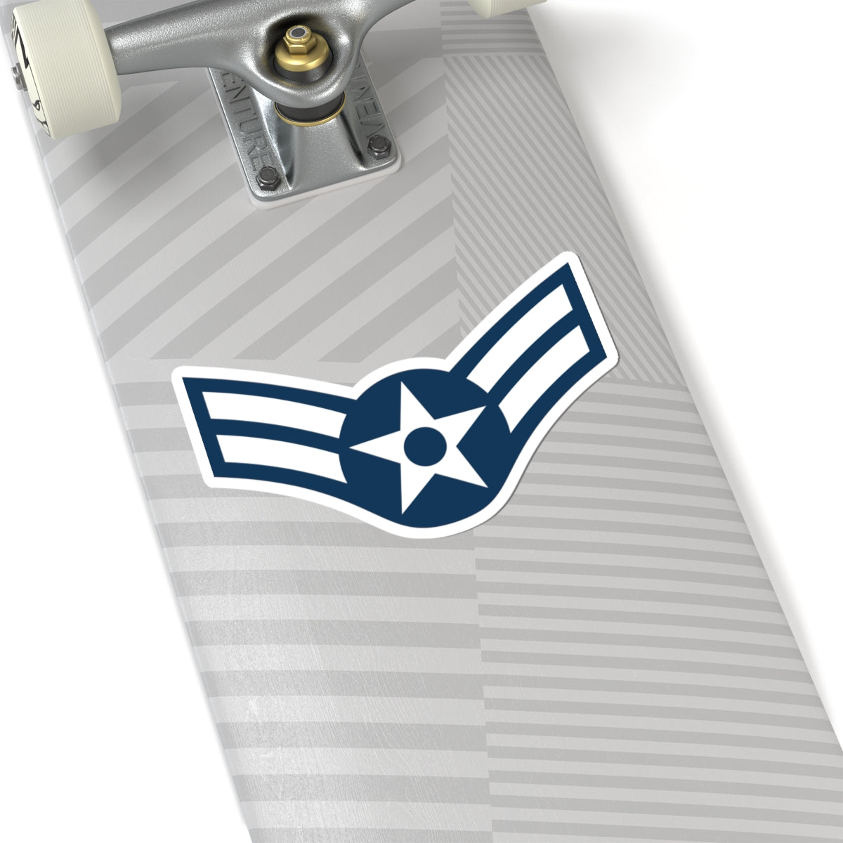 Kiss-Cut Stickers - USAF - Airman - First Class (E3) - 2020