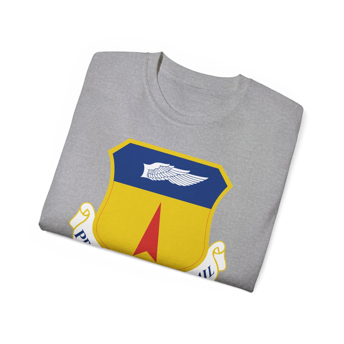 Unisex Ultra Cotton Tee - USAF - 36th Wing wo Txt