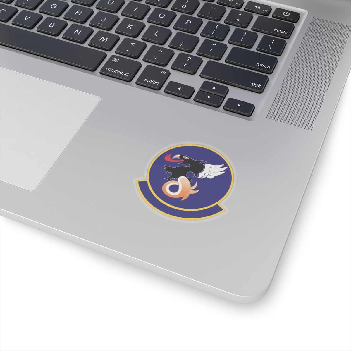 Kiss-Cut Stickers - USAF - 3rd Flying Training Squadron wo txt