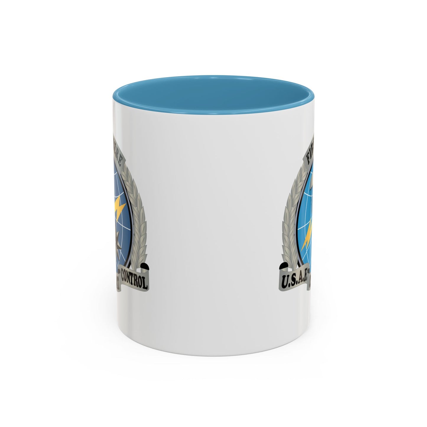 Accent Coffee Mug (11oz & 15oz) - USAF - Combat Controller Badge No Txt  X 300