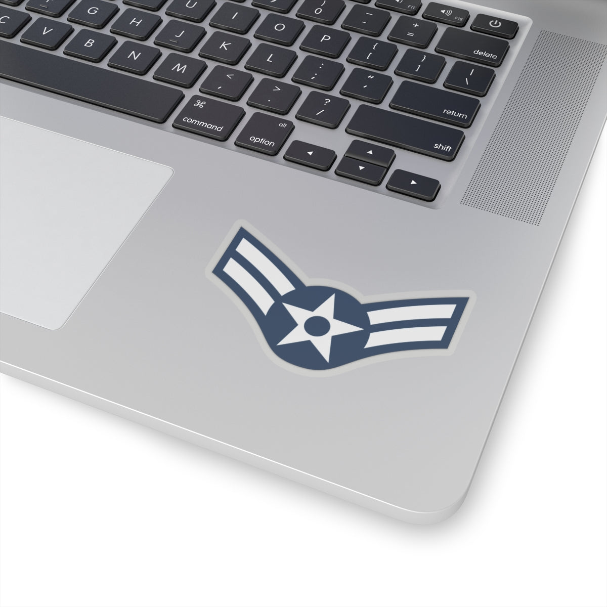 Kiss-Cut Stickers - USAF - Airman - First Class (E3) - 2020