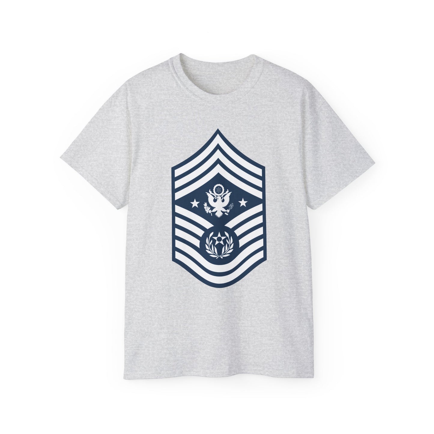 Unisex Ultra Cotton Tee - USAF - Chief Master Sergeant of the Air Force (E9d) - 2020