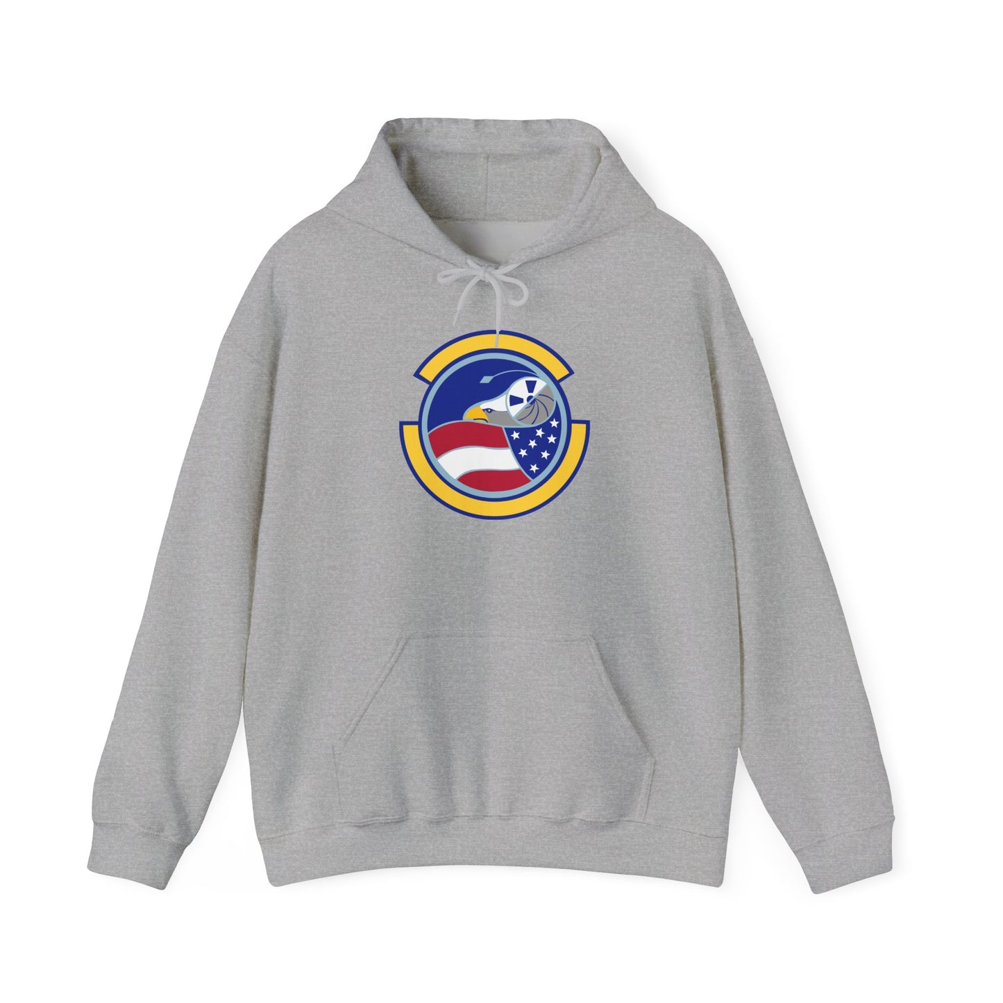 Unisex Heavy Blend Hooded Sweatshirt - USAF - 1st Combat Camera Squadron (AFPAA) wo txt