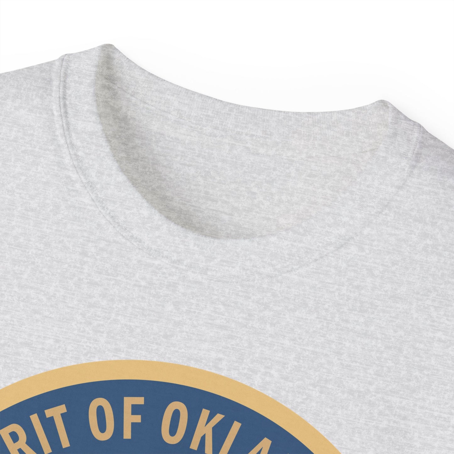 Unisex Ultra Cotton Tee - USAF - B2 - Spirit of Oklahoma - Stealth Bomber wo txt X 300
