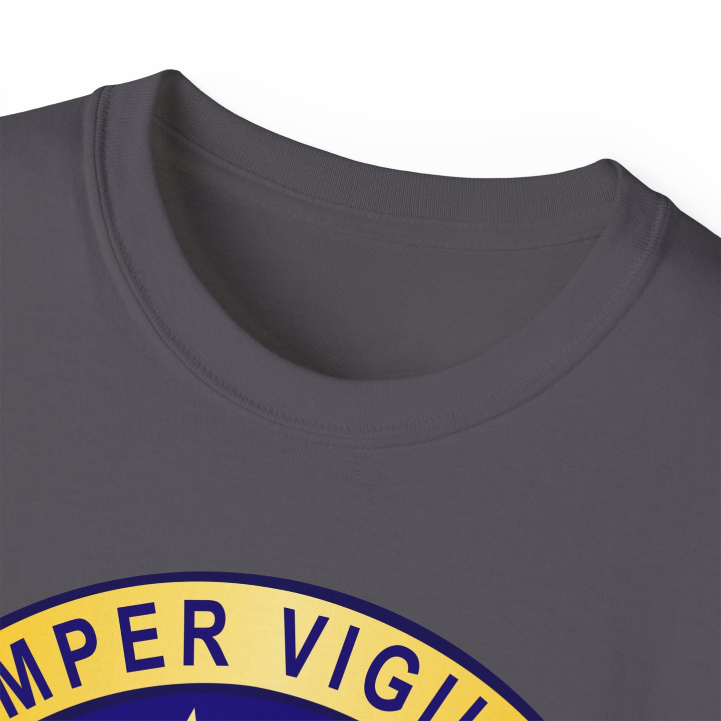 Unisex Ultra Cotton Tee - USAFSOF - 2nd Special Operations Squadron wo Txt