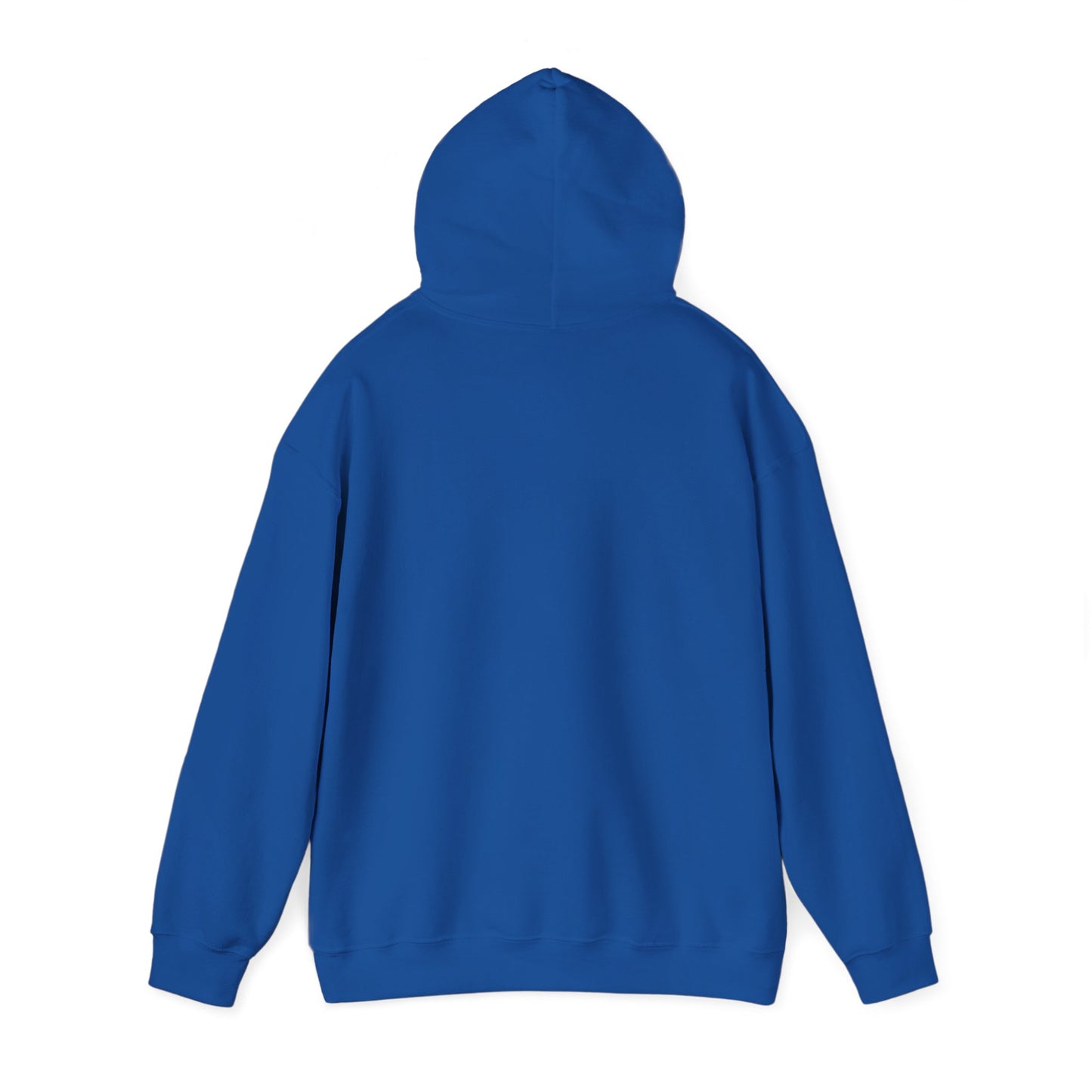 Unisex Heavy Blend Hooded Sweatshirt - Aircraft - A-4 SkyHawk - Top - Silhouette X 300