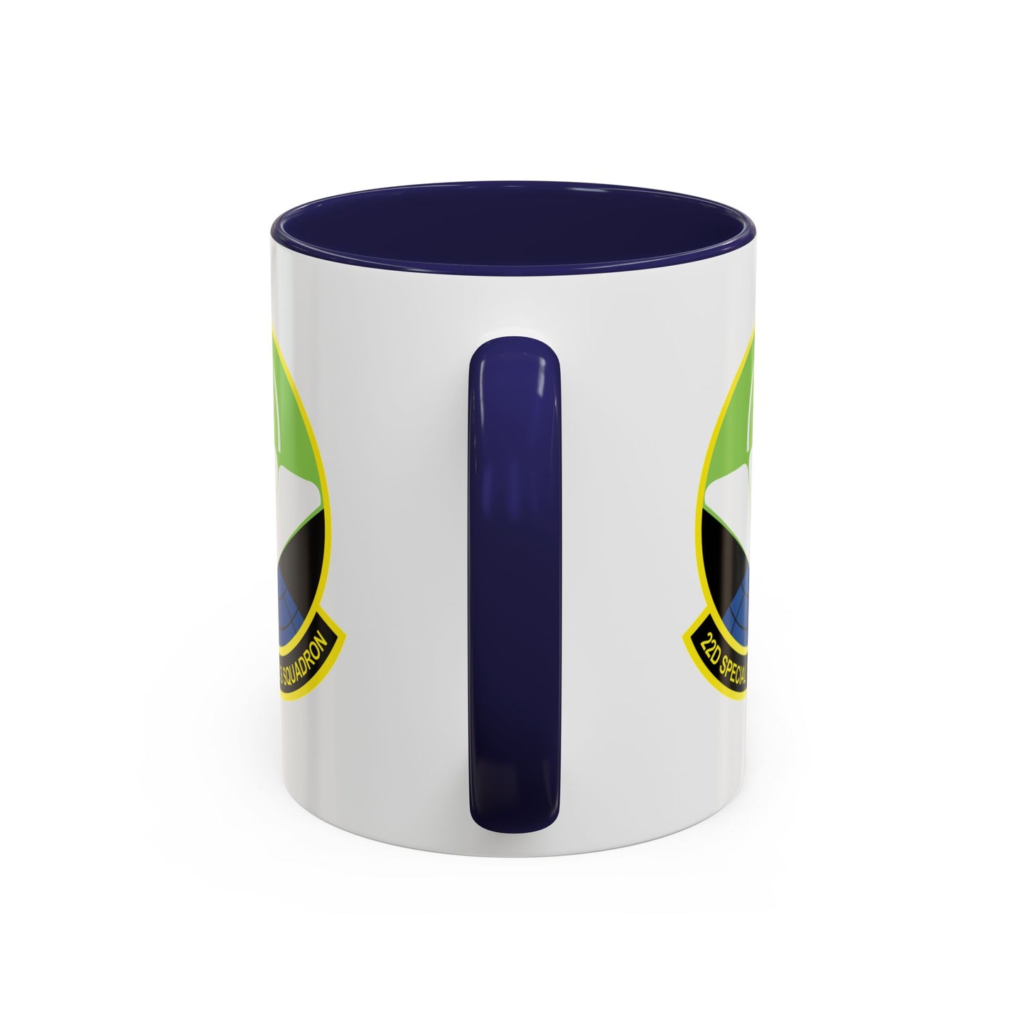 Accent Coffee Mug (11oz & 15oz) -USAF - 22nd Special Tactics Squadron  wo Txt X 300