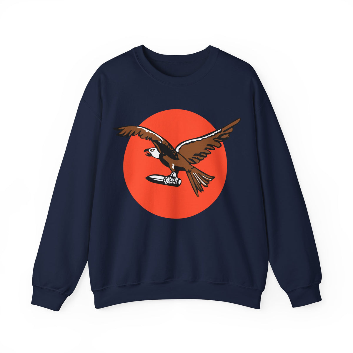 Crewneck Sweatshirt - USAF - 12th Reconnaissance Squadron wo txt