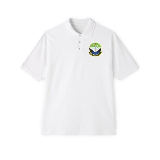 Men's Piqué Polo - USAF - 22nd Special Tactics Squadron  wo Txt X 300
