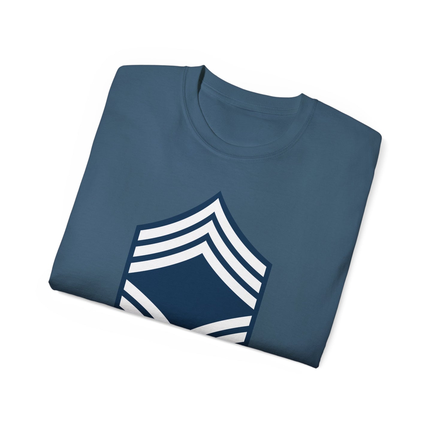 Unisex Ultra Cotton Tee - USAF - Chief Master Sergeant (E9a) - 2020