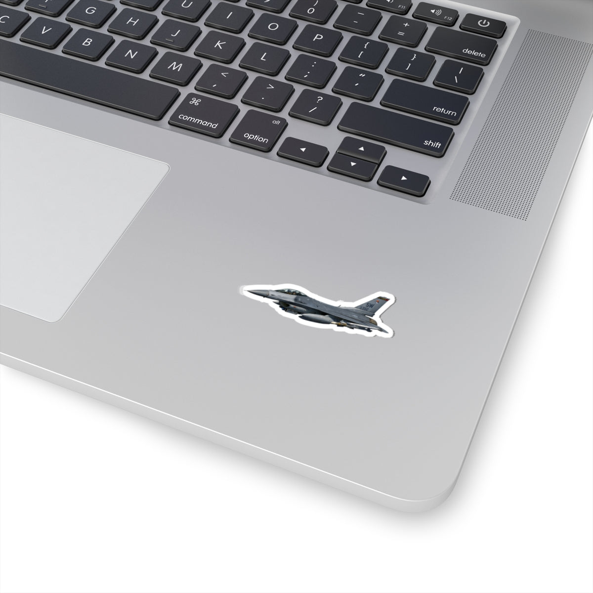Kiss-Cut Stickers - USAF - F-16 Fighting Falcon wo txt X 300