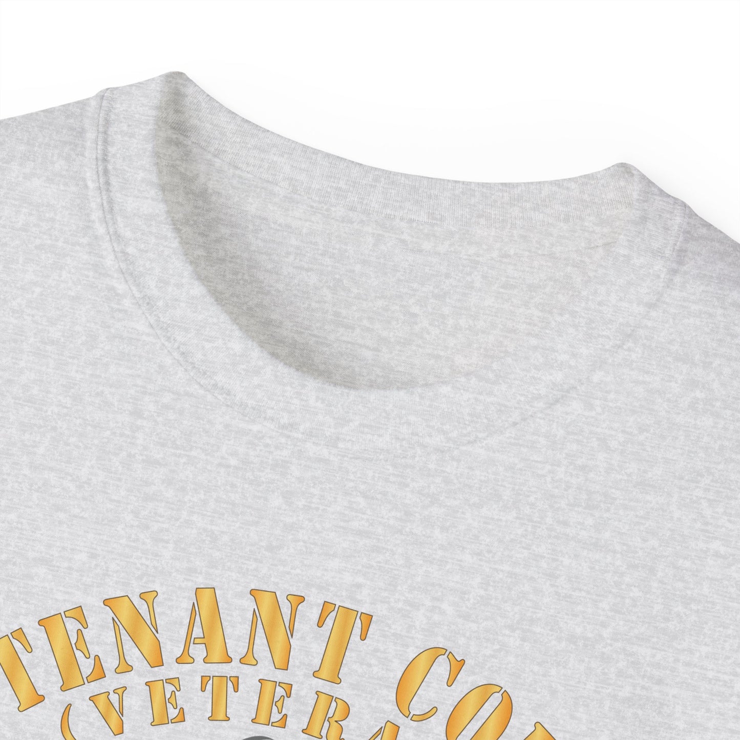 Unisex Ultra Cotton Tee - USAF - Lieutenant Colonel - LTC - Veteran - TM X 300