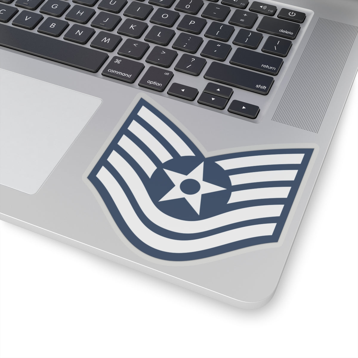 Kiss-Cut Stickers - USAF - Technical Sergeant (E6) - 2020