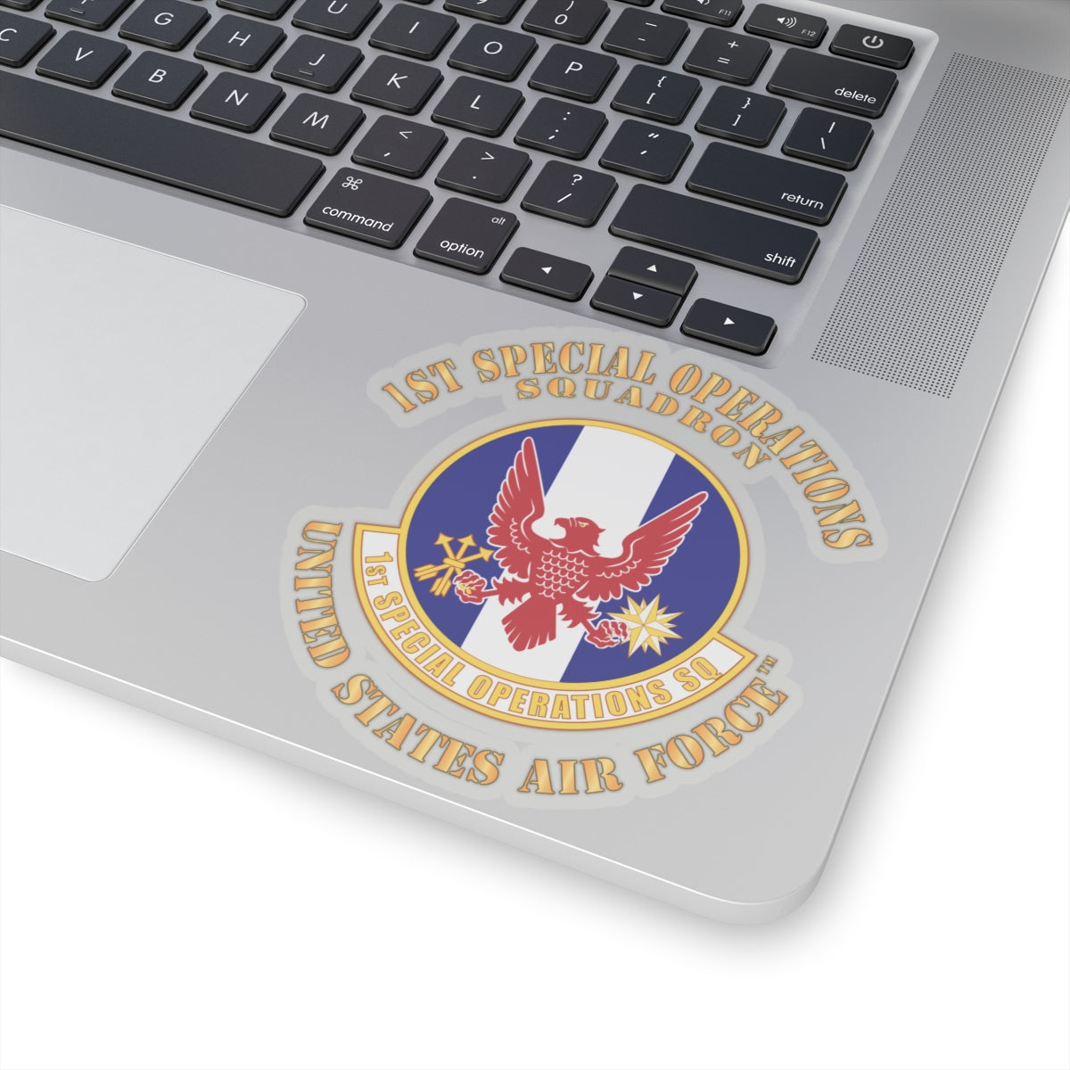 Kiss-Cut Stickers - USAF - 1st Special Operations Squadron X 300