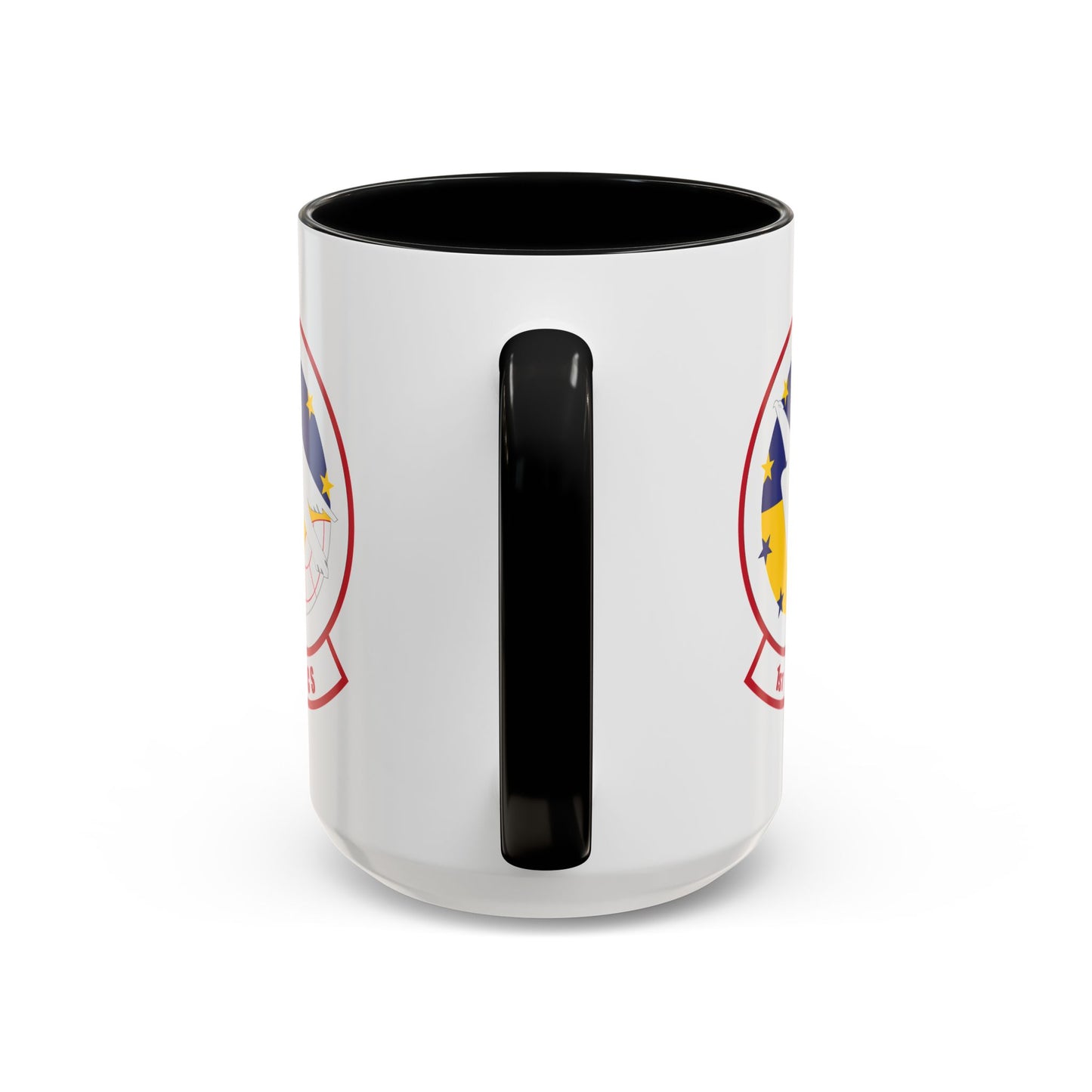 Accent Coffee Mug (11oz & 15oz) - USAF - 1st Airborne Command Control Squadron (ACC) wo txt X 300