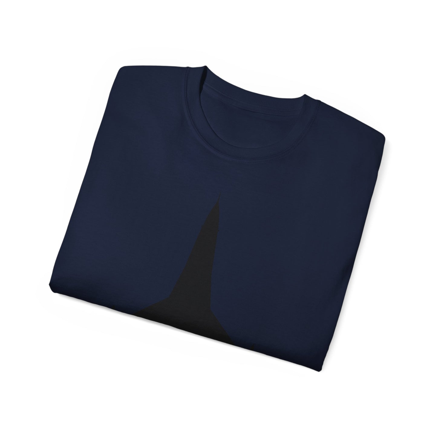 Unisex Ultra Cotton Tee - Aircraft - F-16 -Top - Black wo Txt X 300