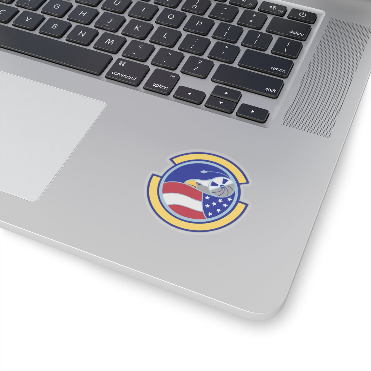 Kiss-Cut Stickers - USAF - 1st Combat Camera Squadron (AFPAA) wo txt