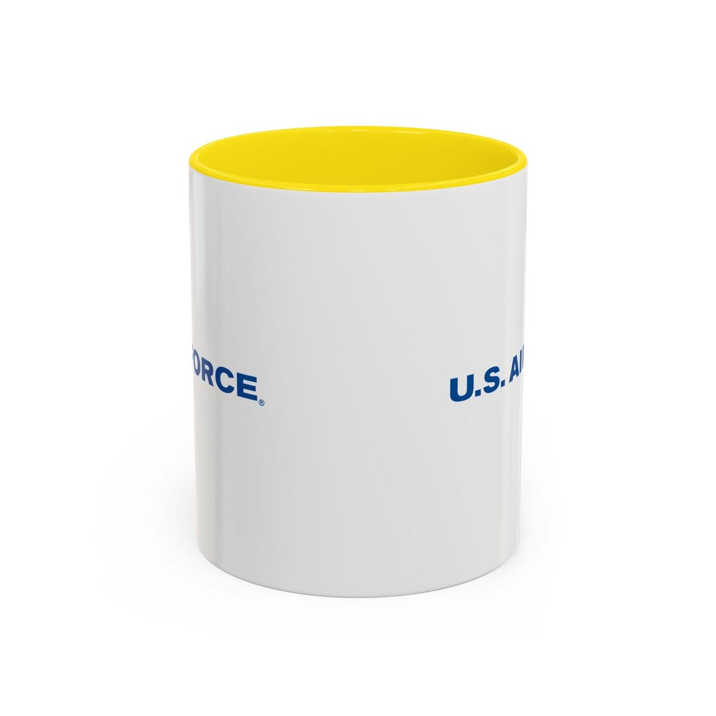Accent Coffee Mug (11oz & 15oz) - US Air Force - R X 300
