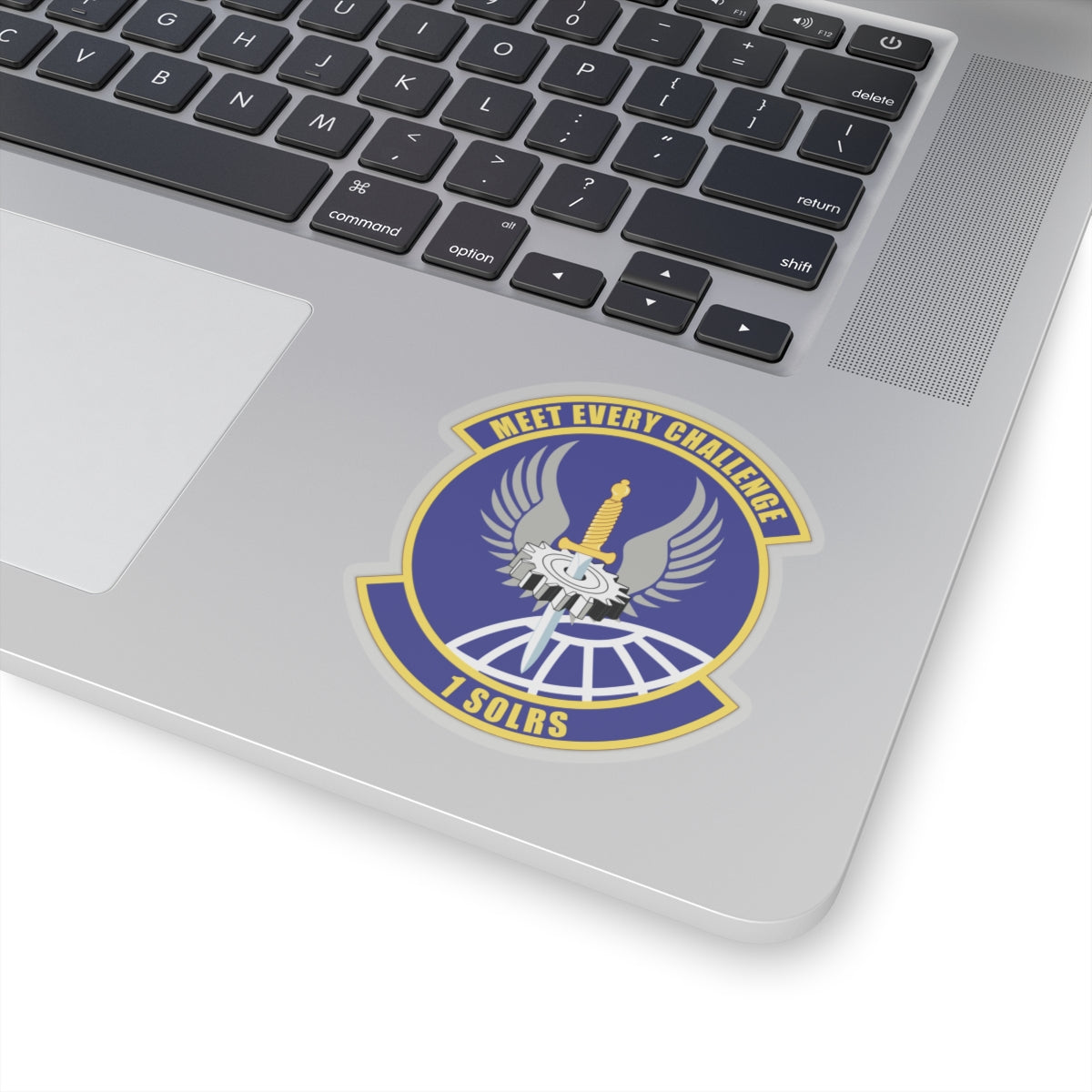 Kiss-Cut Stickers - USAF - 1st Special Operations Logistics Readiness Squadron wo txt